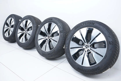 Mercedes EQC W293 N293 Winter Tires Winter Wheels 19 Inch