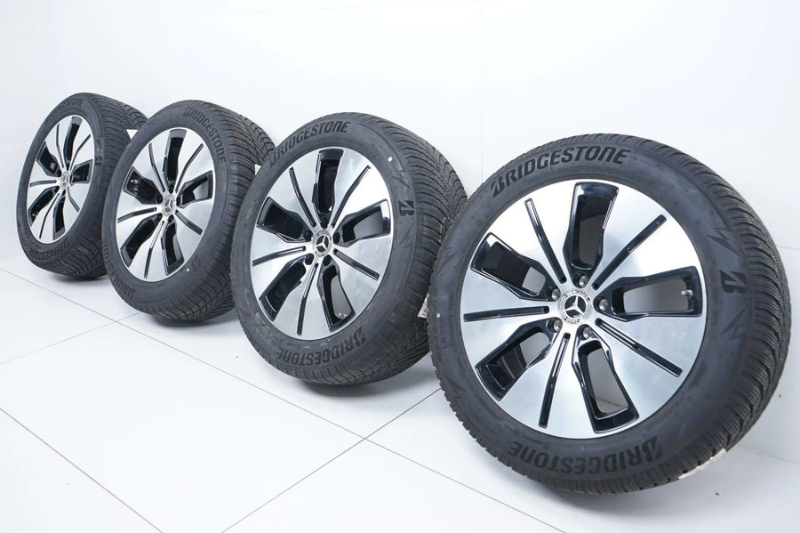 Mercedes EQC W293 N293 Winter Tires Winter Wheels 19 Inch