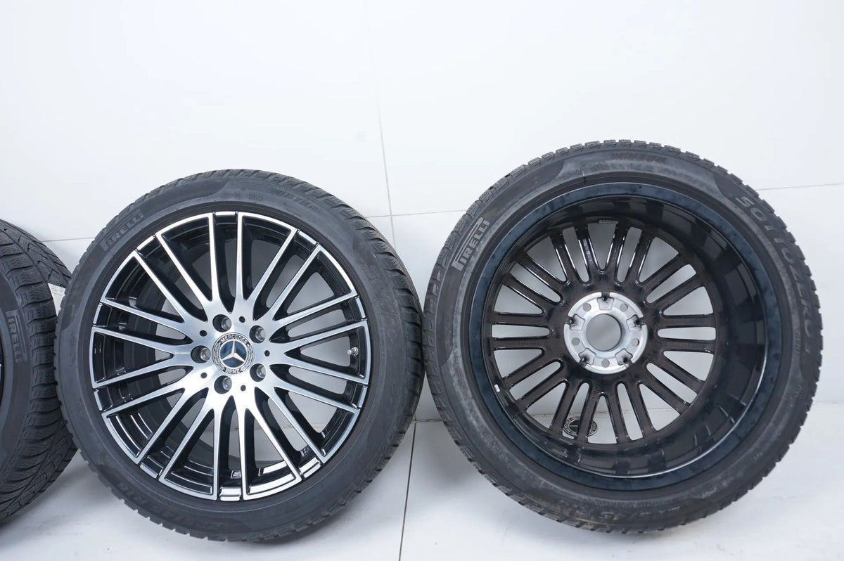 Mercedes C-Class W206 winter tires/wheels 225/45/18 inch Detailansicht 15