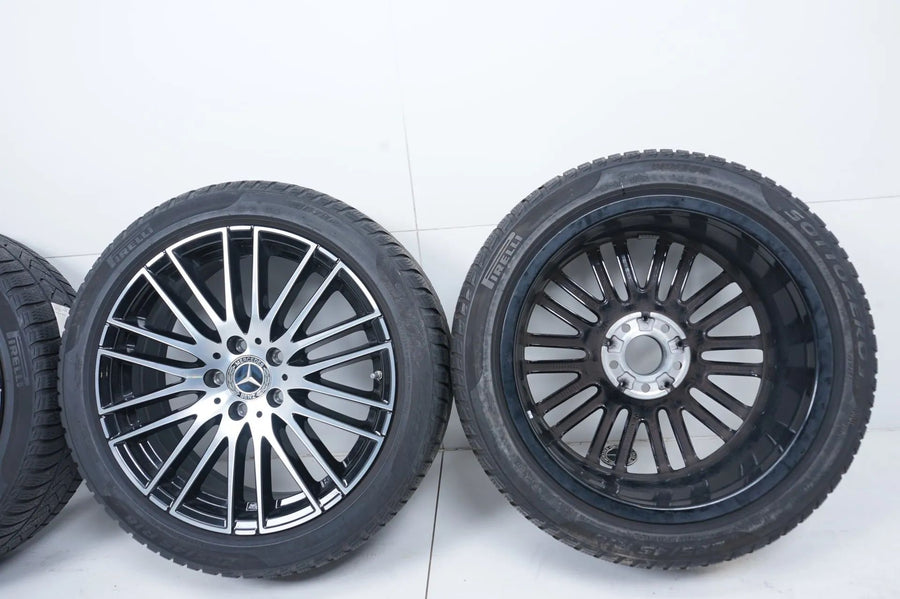 Mercedes C-Class W206 winter tires/wheels 225/45/18 inch