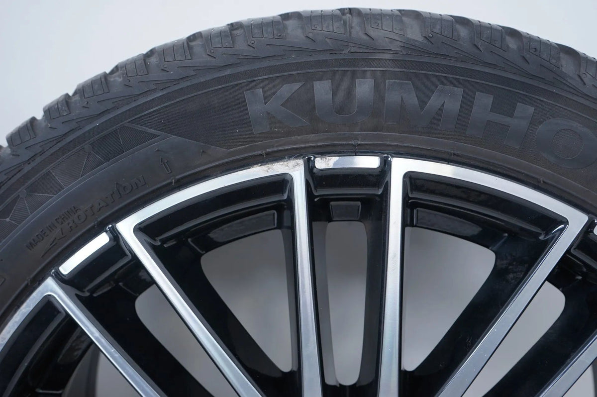Mercedes C-Class W206 all-weather tires, winter wheels, 225/45/18 inch Detailansicht 8