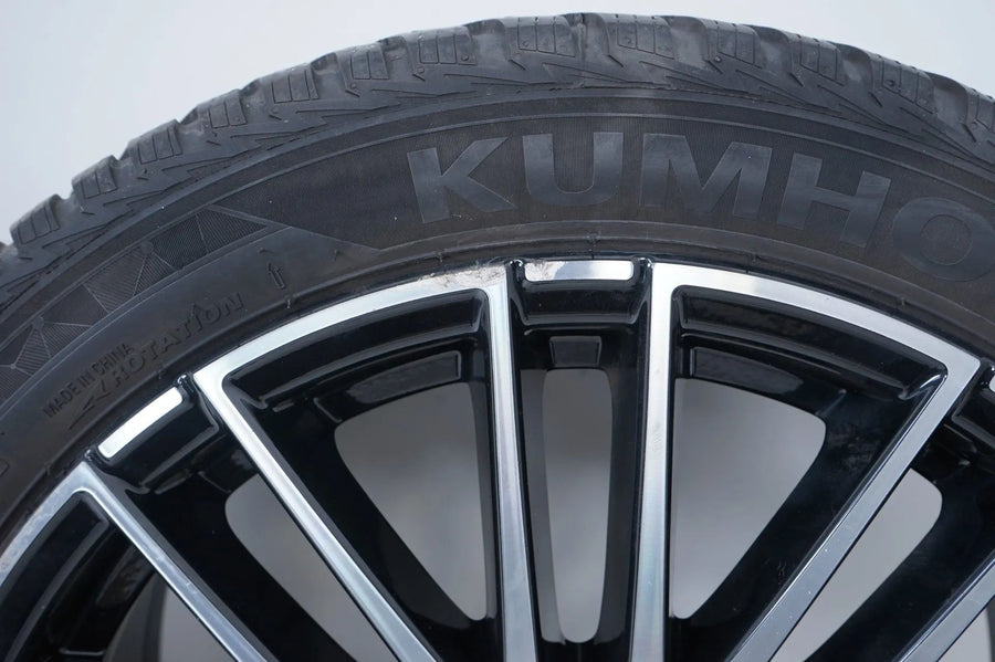 Mercedes C-Class W206 all-weather tires, winter wheels, 225/45/18 inch