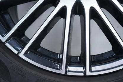 Mercedes C Klasse W206 Winterreifen Winterräder 225 45 18 Zoll