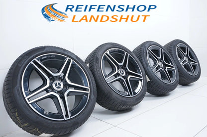 Mercedes A CLA Class W177 W118 Winter Wheels Winter Tires 18 Inch