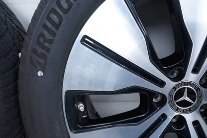 Mercedes EQC W293 N293 Winter Tires Winter Wheels 19 Inch