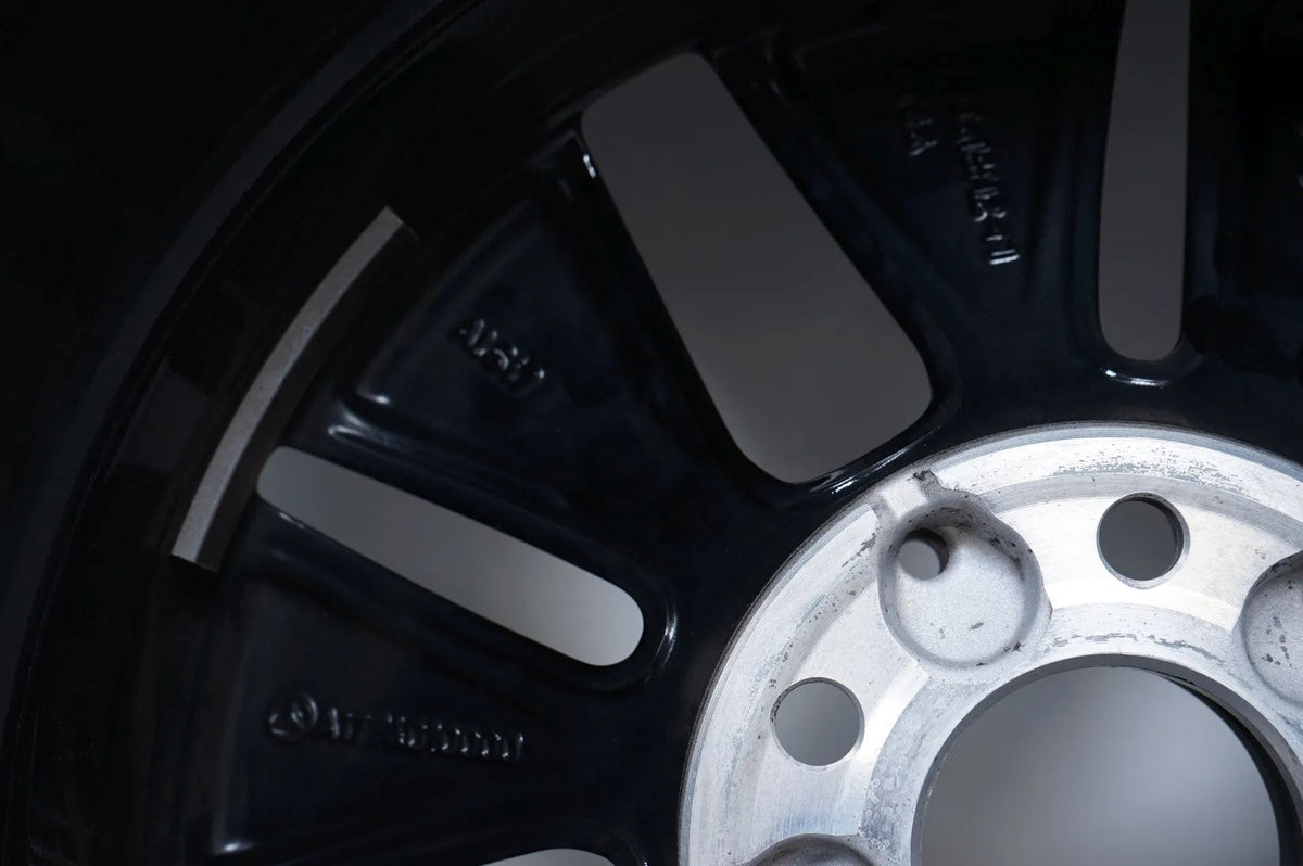Mercedes AB Class W177 B247 Winter Tires Winter Wheels 16 inch Detailansicht 15