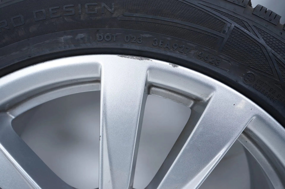 Mercedes S-Class W223 winter tires/wheels 255/45/19 inch Detailansicht 5