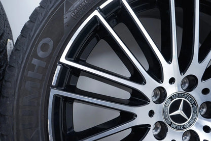 Mercedes C-Class W206 all-weather tires/winter wheels 225/45/18 inch