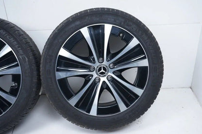 Mercedes E Klasse W213 Winterreifen Winterräder 245 45 18 Zoll