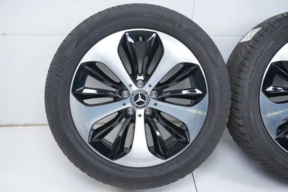 Mercedes GLA GLB X247 H247 Winterreifen Winterräder 19 Zoll