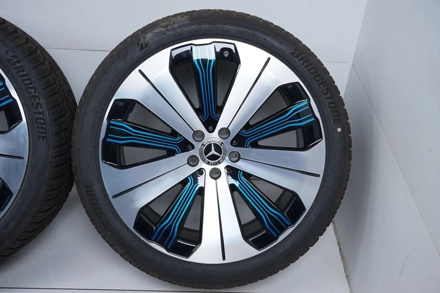 Mercedes EQS V297 EQE SUV X294 Winter Tires Winter Wheels 21 inch