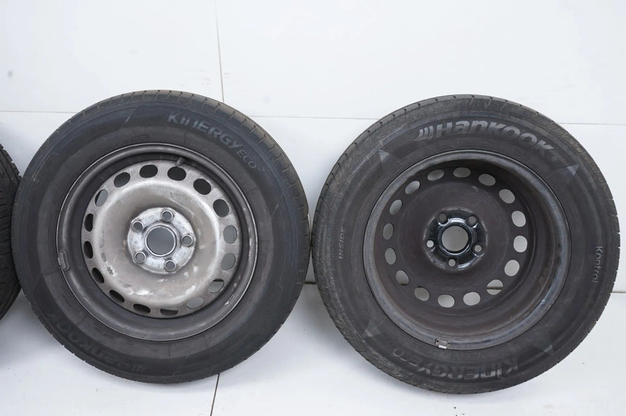 Volkswagen VW Caddy summer tires, summer wheels 195/65/15 inch