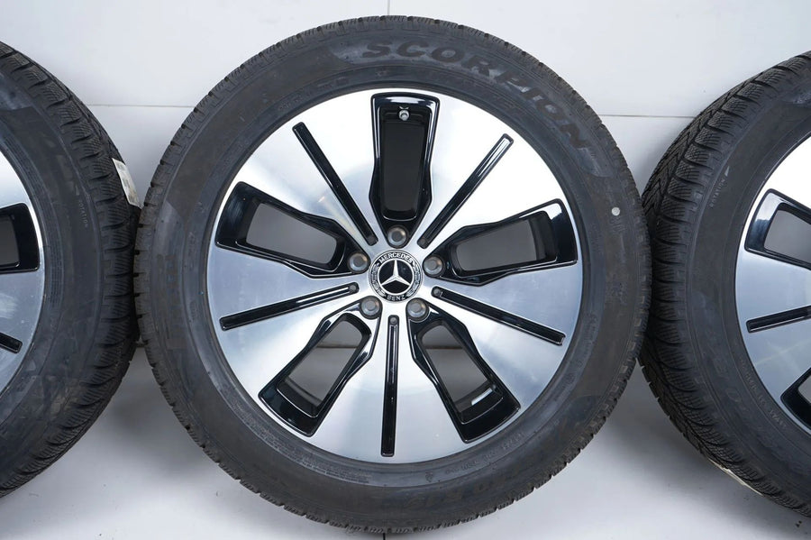 Mercedes EQC W293 N293 Winter Tires Winter Wheels 19 Inch
