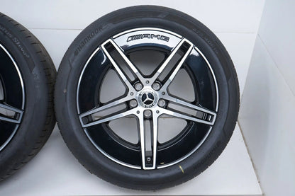 Mercedes E Klasse W214 AMG Sommerreifen Sommerräder 19 Zoll