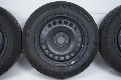 VW Tiguan Skoda Kodiaq Audi Q3 Winter tires Winter wheels 215 65 17 inch