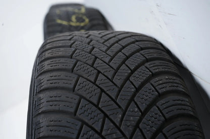 Audi A3 8P pneumatici invernali ruote invernali 205 55 16 pollici