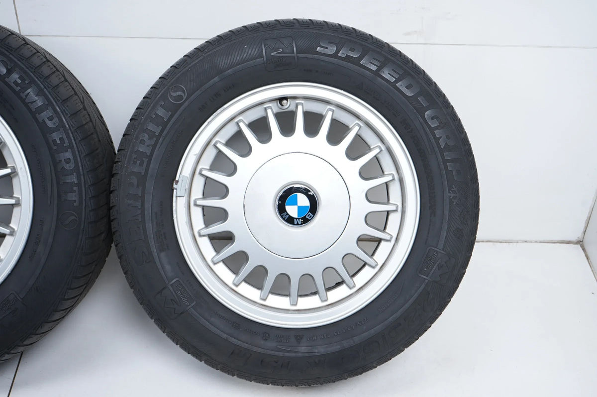 BMW 5 Series E34 winter wheels, 225/60/15 inch Detailansicht 14