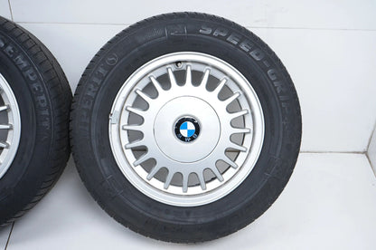 BMW 5 Series E34 winter wheels, 225/60/15 inch