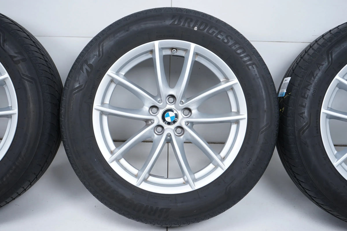 BMW X3 X4 G01 G02 Sommerreifen Sommerräder 225 60 18 Zoll Detailansicht 6