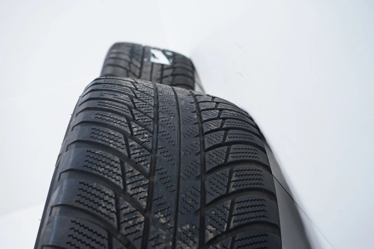 Mercedes AB Class W177 B247 Winter Wheels Winter Tires 18 Inch Detailansicht 11
