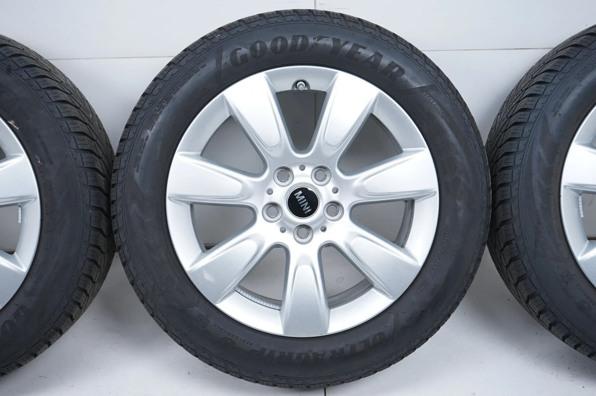 MINI Countryman F60 winter tires/wheels 225/55/17 inch Detailansicht 5