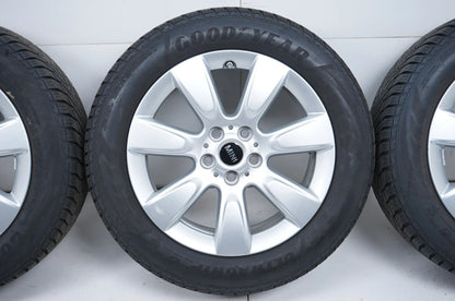 MINI Countryman F60 winter tires/wheels 225/55/17 inch