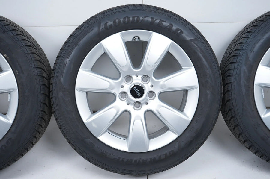 MINI Countryman F60 winter tires/wheels 225/55/17 inch