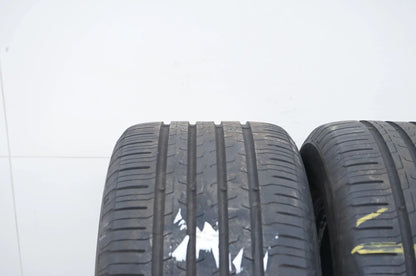 2 x Sommerreifen Continental 235 55 18 Zoll DOT19 MO ca.5mm