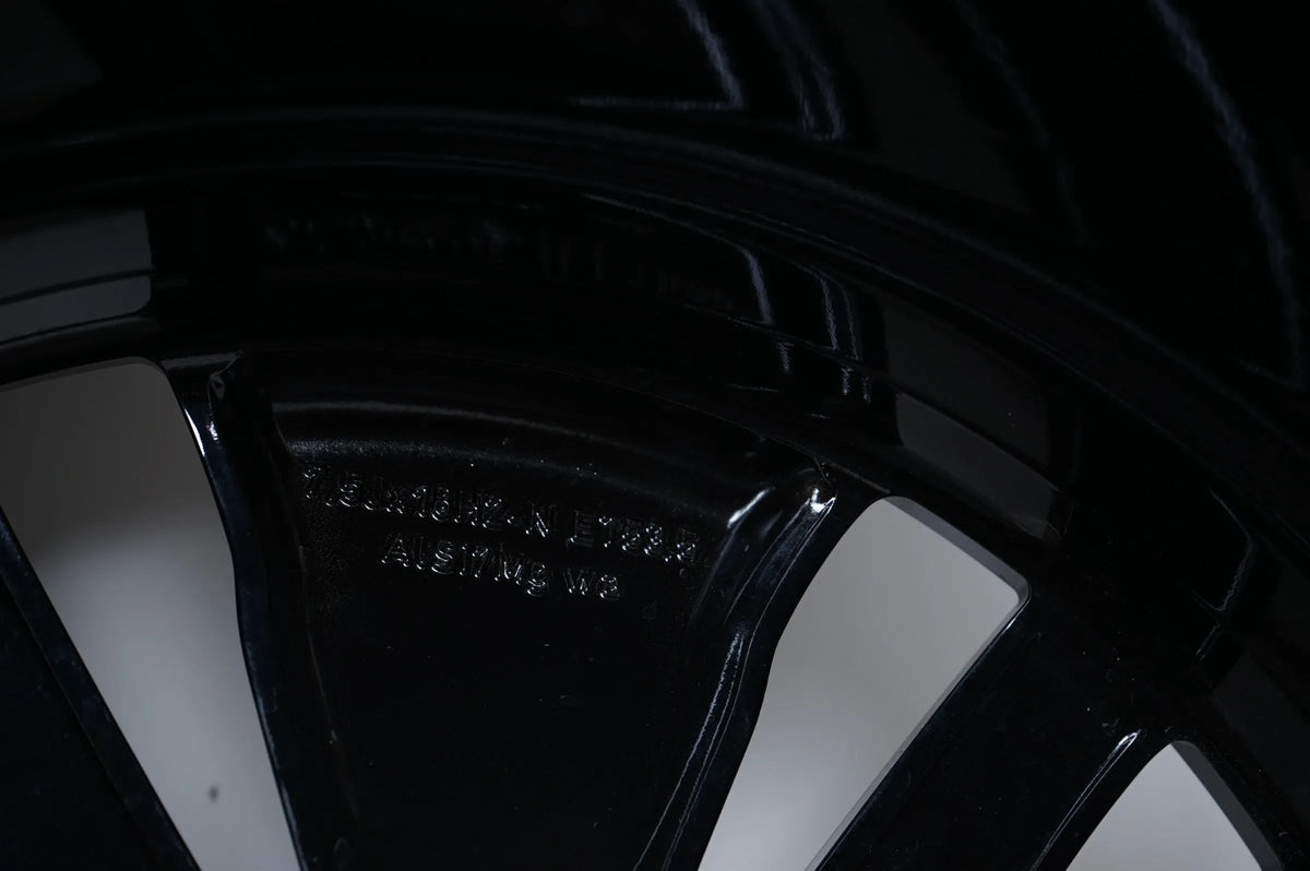 Mercedes EQA EQB H243 X243 Summer Wheels Summer Tires 18 Inch Detailansicht 18