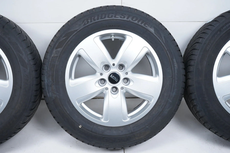 MINI Countryman F60 summer tires, summer wheels 205/65 R16 inch 517