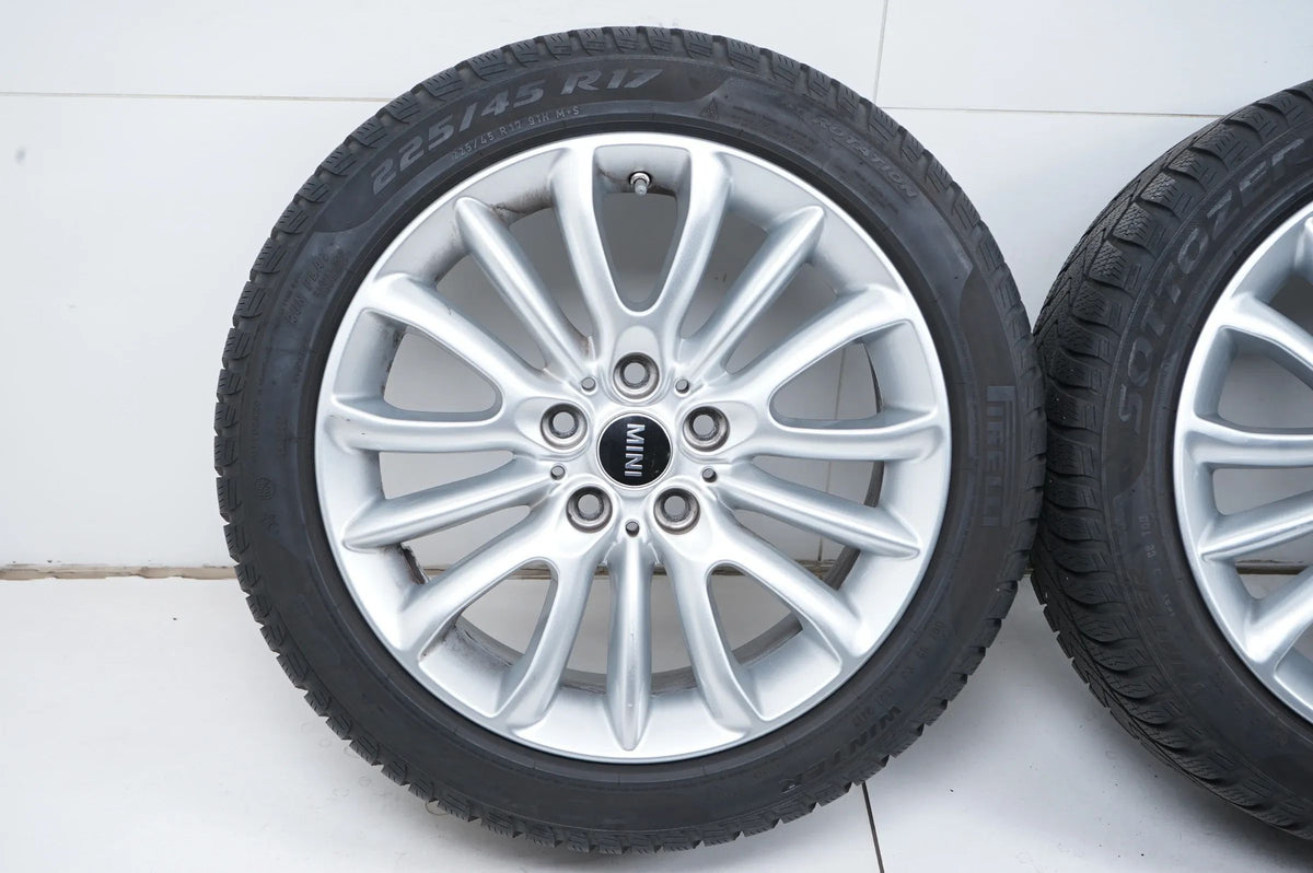 MINI Clubman F54 winter wheels, winter tires 225 45 17 inch Detailansicht 3