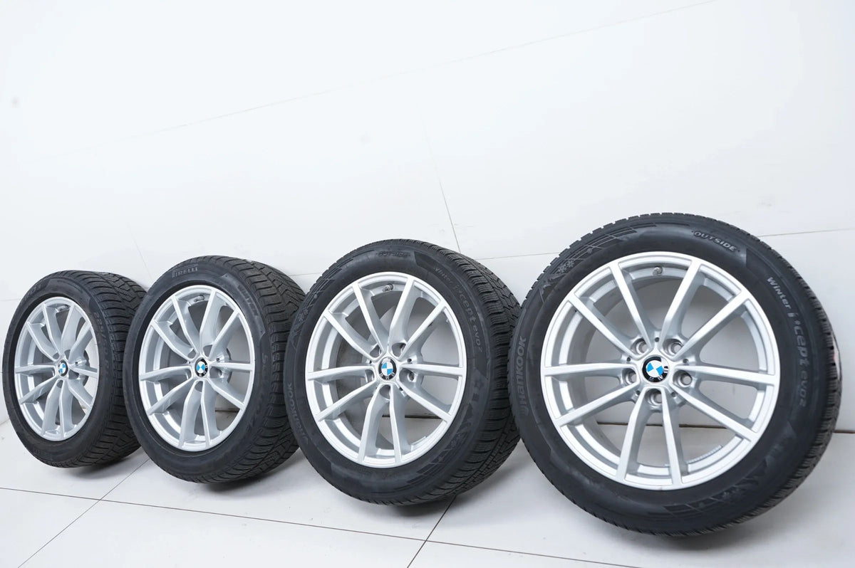 BMW 3 Series G20 G21 G22 Winter Tires Winter Wheels 225/50 R17 inch Detailansicht 8