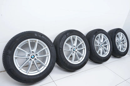 BMW X3 X4 G01 G02 Winter Tires Winter Wheels 225 60 18 inch