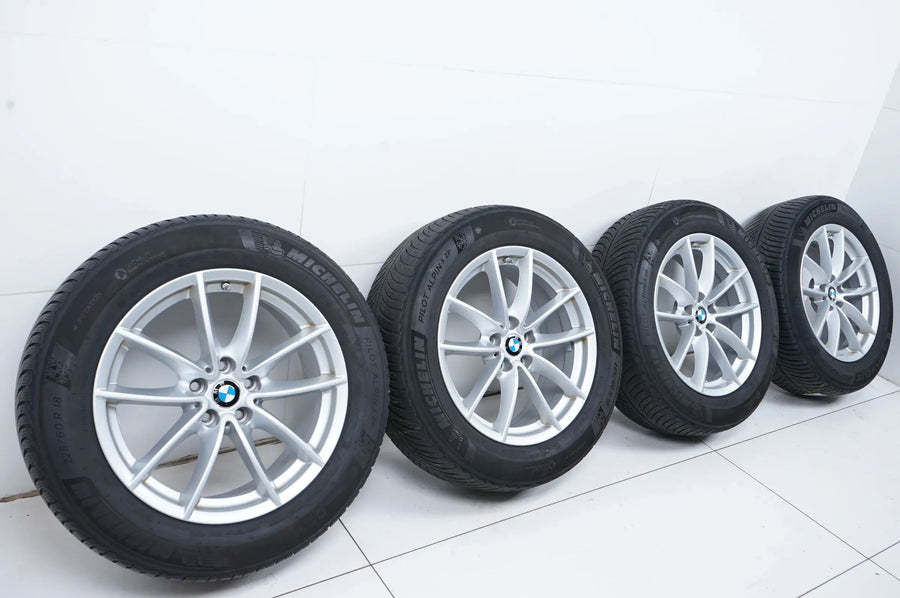 BMW X3 X4 G01 G02 Winter Tires Winter Wheels 225 60 18 inch
