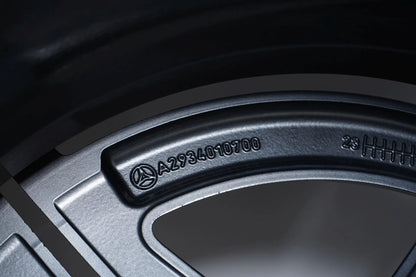 Mercedes EQC W293 N293 Winter Tires Winter Wheels 19 Inch