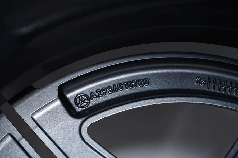Mercedes EQC W293 N293 Winter Tires Winter Wheels 19 Inch