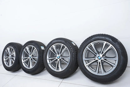 BMW 5 Series G30 G31 Winter Tires Winter Wheels 225 55 17 inch