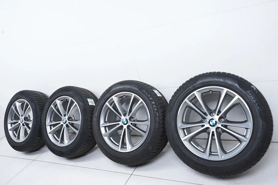 BMW 5 Series G30 G31 Winter Tires Winter Wheels 225 55 17 inch