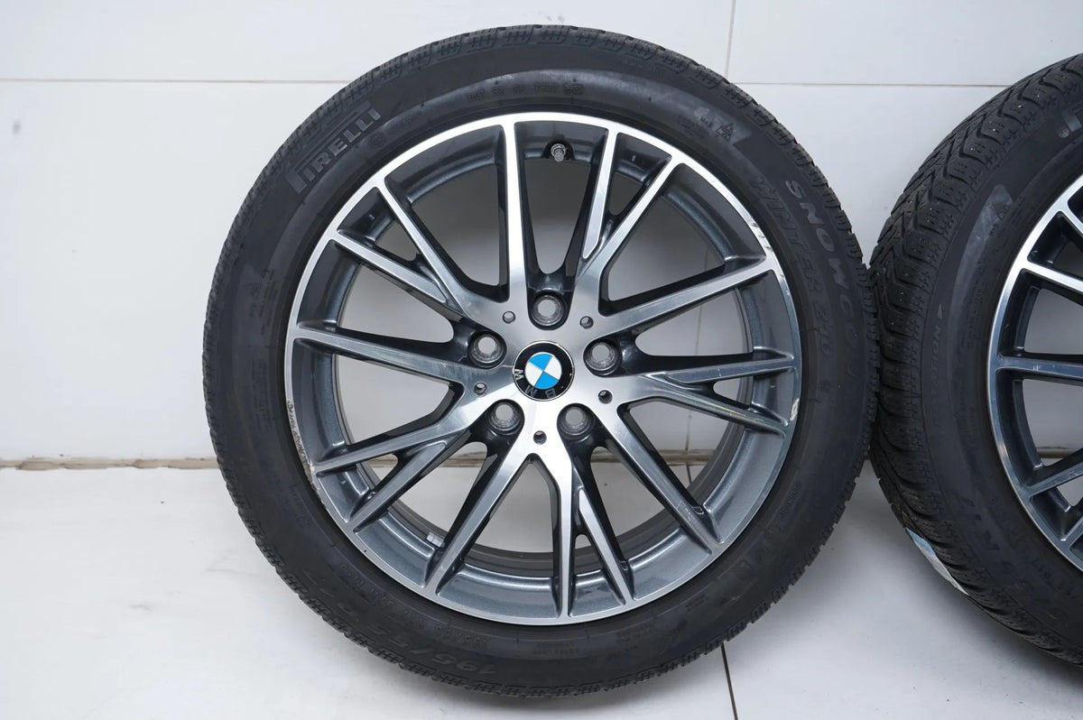 BMW 2 Series Active Tourer F45 Winter Tires Winter Wheels 195/55 R17 inch Detailansicht 3