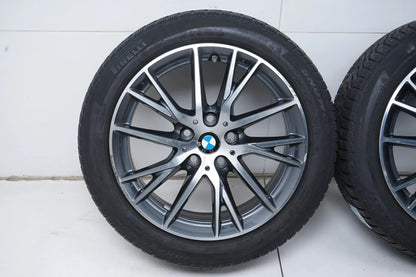BMW 2 Series Active Tourer F45 Winter Tires Winter Wheels 195/55 R17 inch