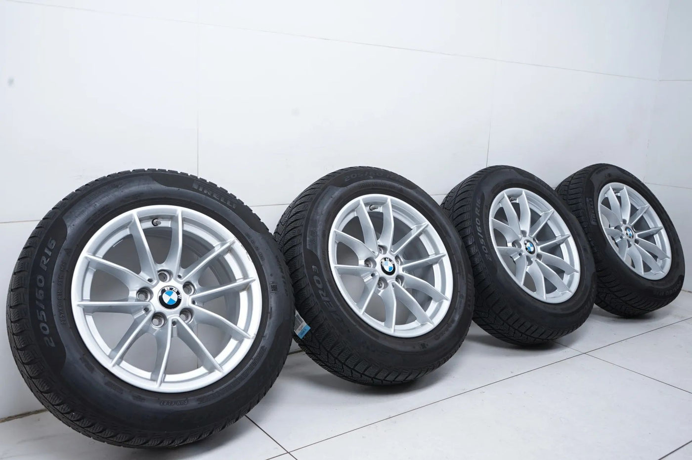 BMW 3 Series G20 G21 Winter Tires Winter Wheels 205/60 R16 inch