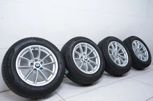 Pneus hiver pour BMW Série 3 G20 G21, jantes hiver 205/60 R16 pouces