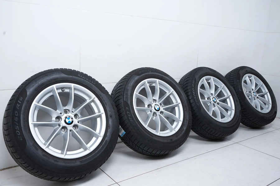BMW 3 Series G20 G21 Winter Tires Winter Wheels 205/60 R16 inch