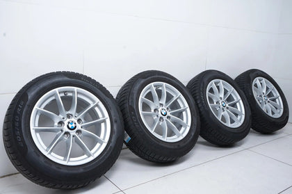 Bmw 3er G20 G21 Allwetterräder mit neuen Allwetterreifen 205 60 16 Zoll