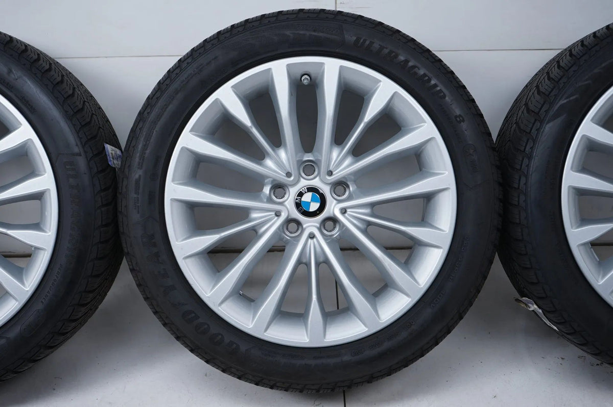 BMW 5 Series G30 G31 Winter Tires Winter Wheels 245 45 18 inch 632 Detailansicht 5
