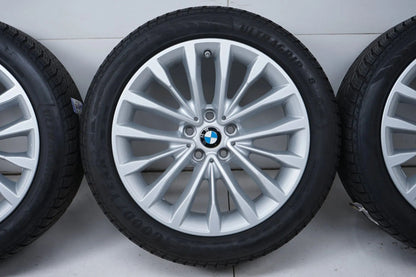 BMW 5 Series G30 G31 Winter Tires Winter Wheels 245 45 18 inch 632