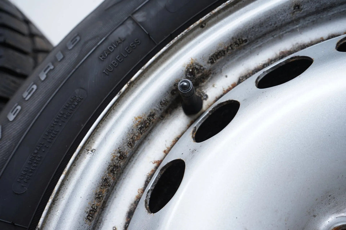 Unknown winter wheels/winter tires 215/65/16 inch 5-hole Detailansicht 14