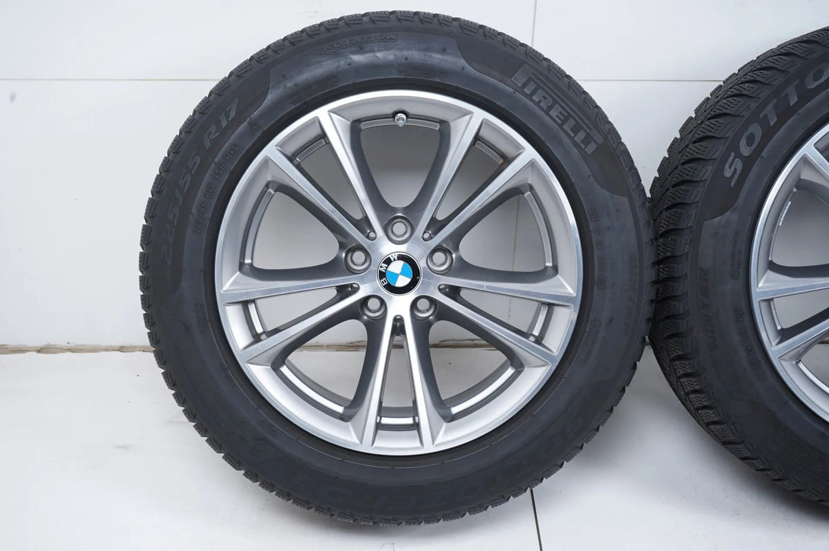 BMW 5 Series G30 G31 Winter Tires Winter Wheels 225 55 17 inch Detailansicht 3