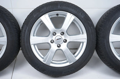 Pneus/jantes hiver 225/50/17 pouces pour Audi A5 B8 8T