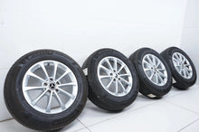 Ruote invernali Mercedes GLA GLB H247 X247, 215 65 17 pollici